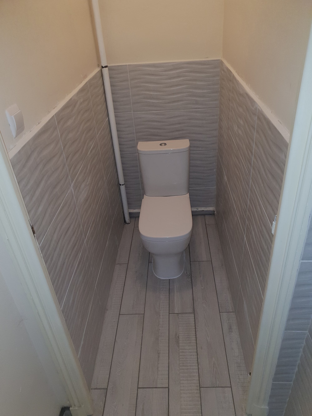 Rénovation WC, Entreprise rénovation Toilette